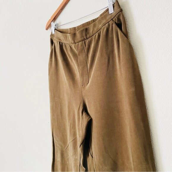 Lululemon Lab SIZE 10 Super High Rise Jogger in Soft Brown - Picture 4 of 8